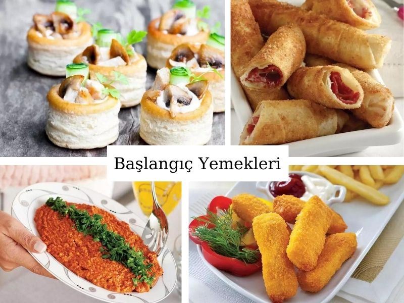 Başlangıçlar